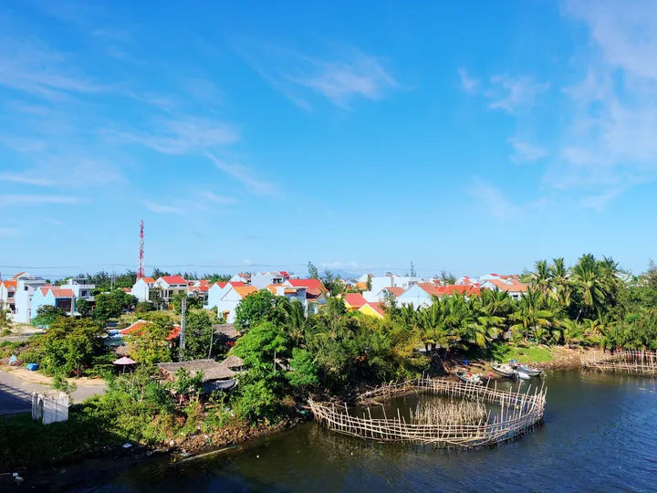 Bán Biệt Thự View Sông Cổ Cò Hội An – Tiềm Năng Khai Thác Villa Nghỉ Dưỡng Cao Cấp (MS504)